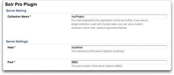 Webtop Config